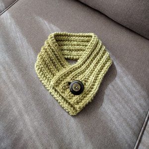 Handmade Knitted Neck Warmer